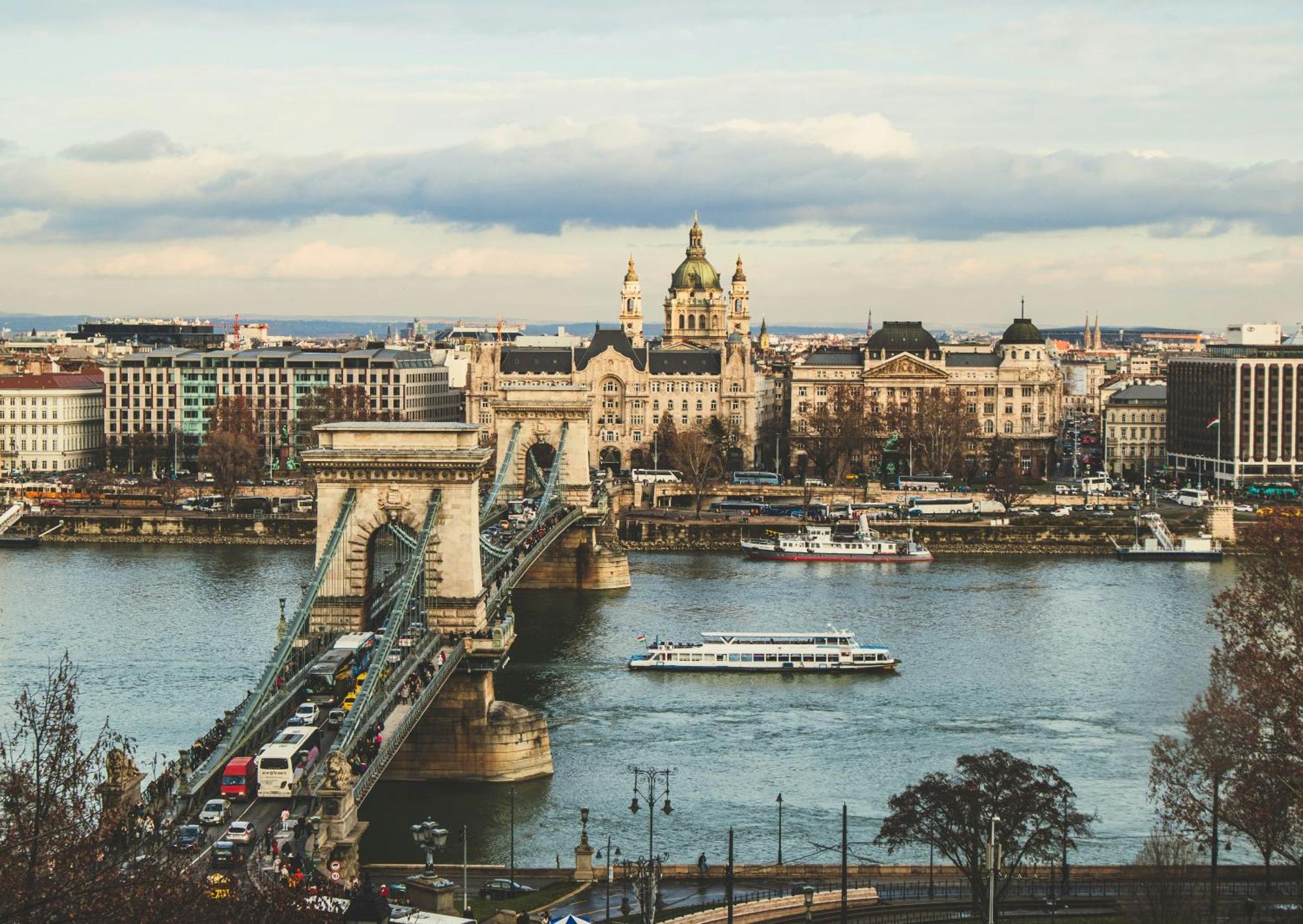 K7 - Boutique Apartments, Location. By Bqa Apartament Budapeszt