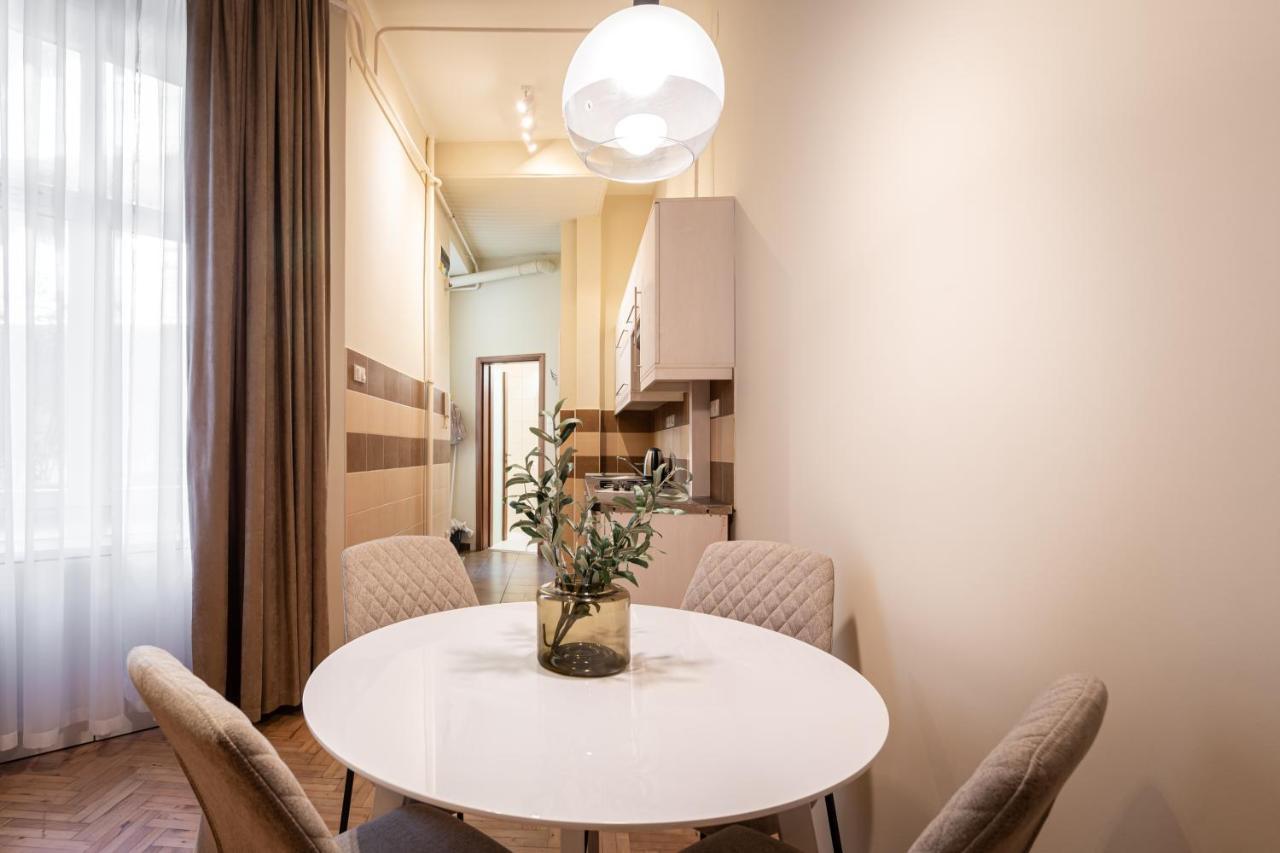 K7 - Boutique Apartments, Location. By Bqa Apartmán Budapest