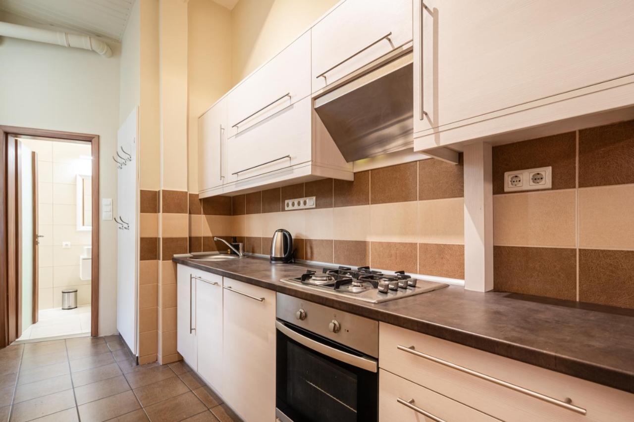 Apartmán K7 - Boutique Apartments, Location. By Bqa Budapest